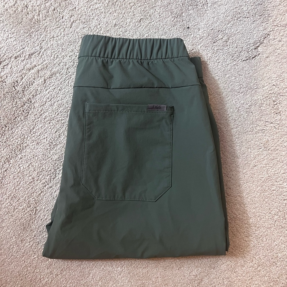 Figs 5 Pocket Scrub Pants